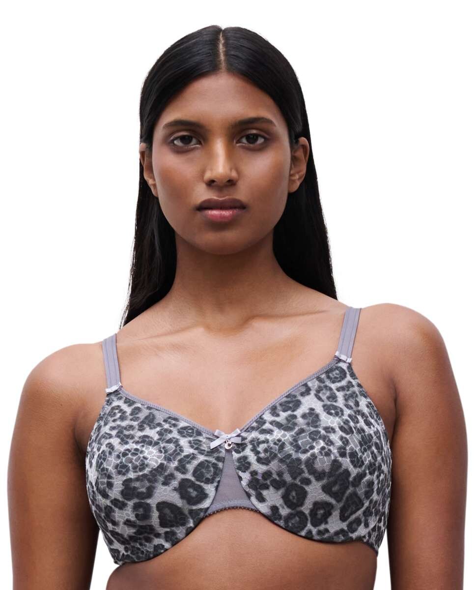 Sostén Lenceria Chantelle El Corte Ingles Moda El Corte Ingles Chantelle  Lenceria Sujetador Con Relleno Y