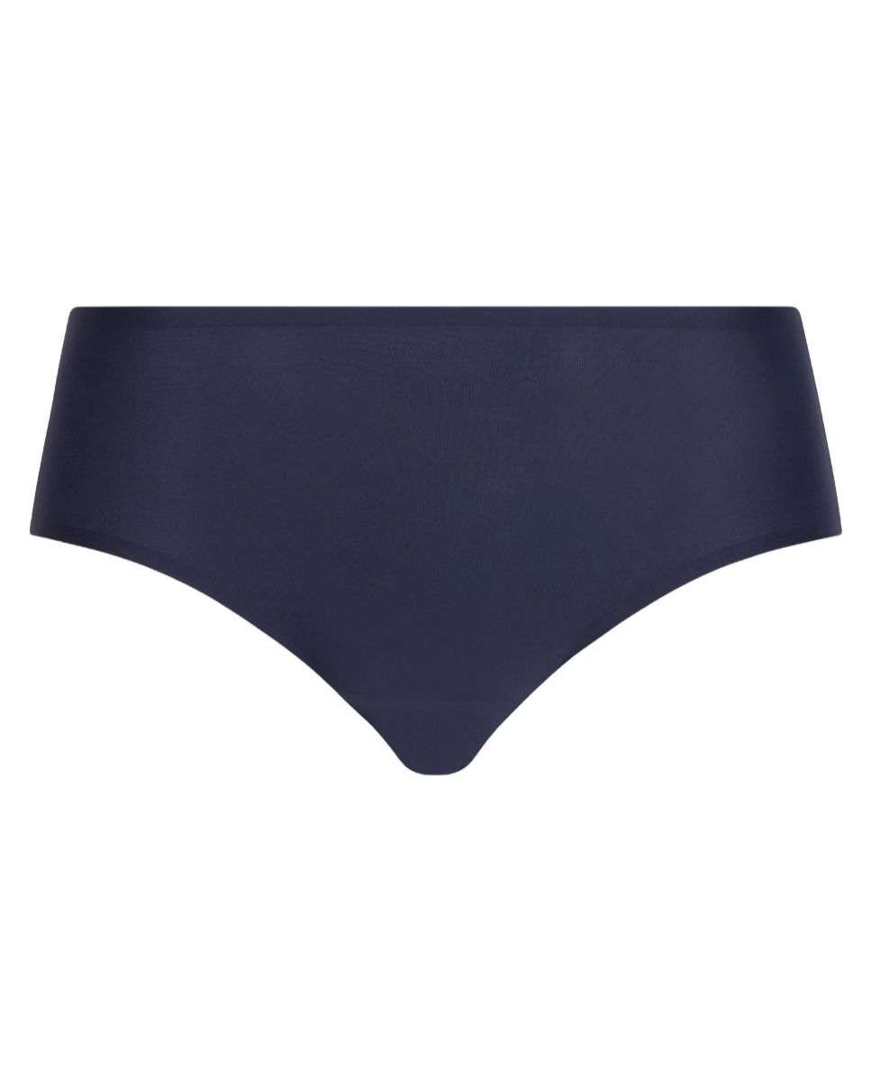Culotte Soft Stretch clásico sin costuras - Chantelle - Azul oscuro Azul oscuro-3
