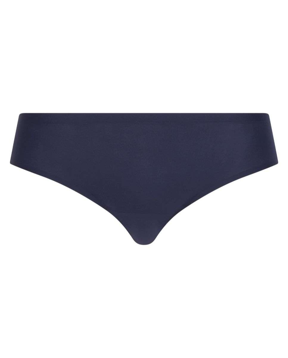 Braga clásica sin costuras efecto segunda piel línea softstretch - Chantelle - Azul oscuro Azul oscuro-3
