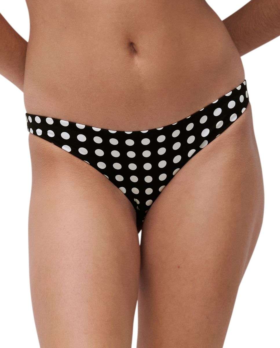 Chantelle - Braga de bikini con cobertura media y tejido italiano de alta gama de la línea sauvage.