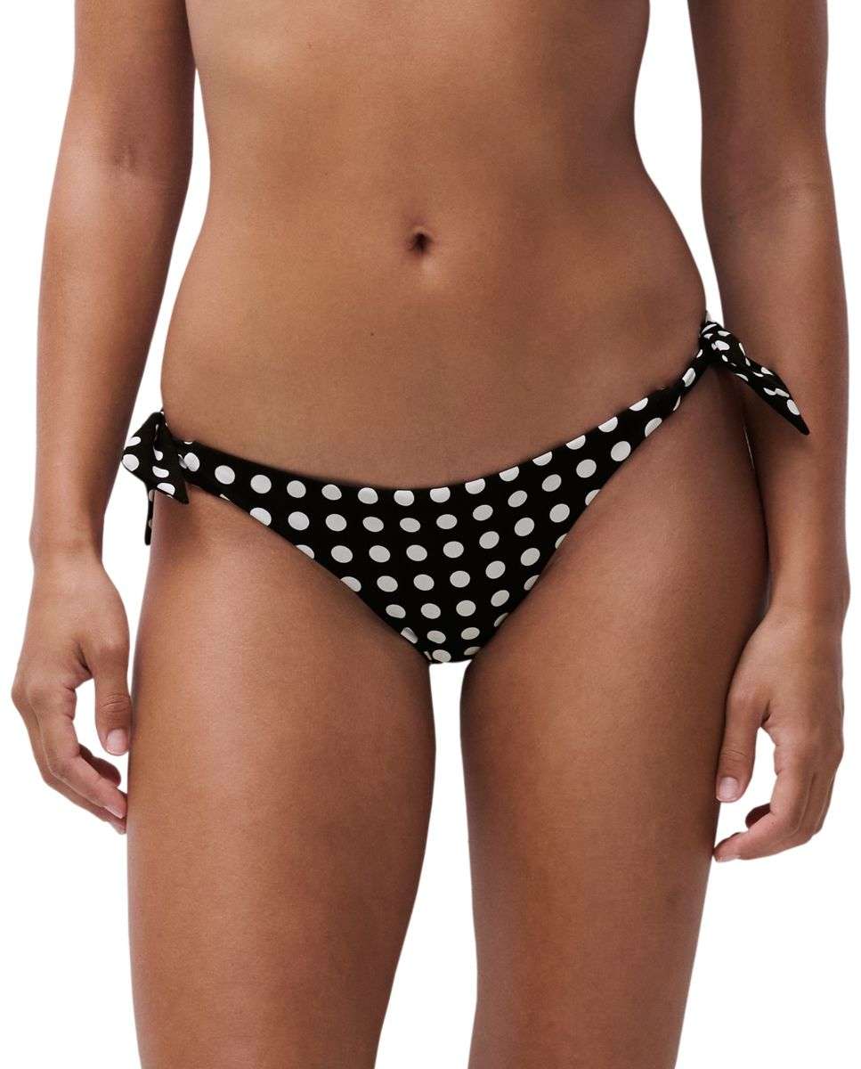 Chantelle - Braga de bikini escotada con tejido italiano de alta gama de la línea sauvage.