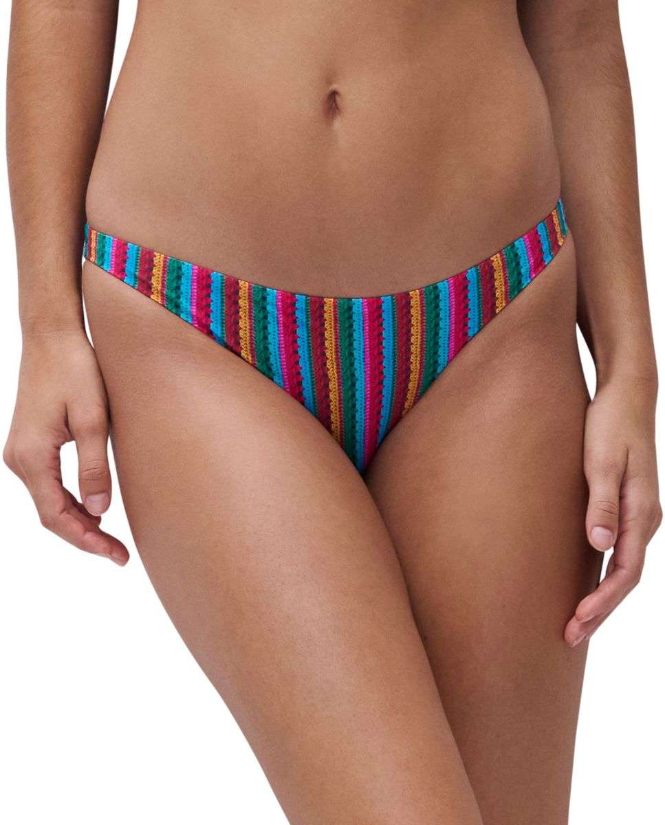 Imagen 0 de Braga de bikini de cobertura media de la línea chantelle pulp easy pop Multicolor