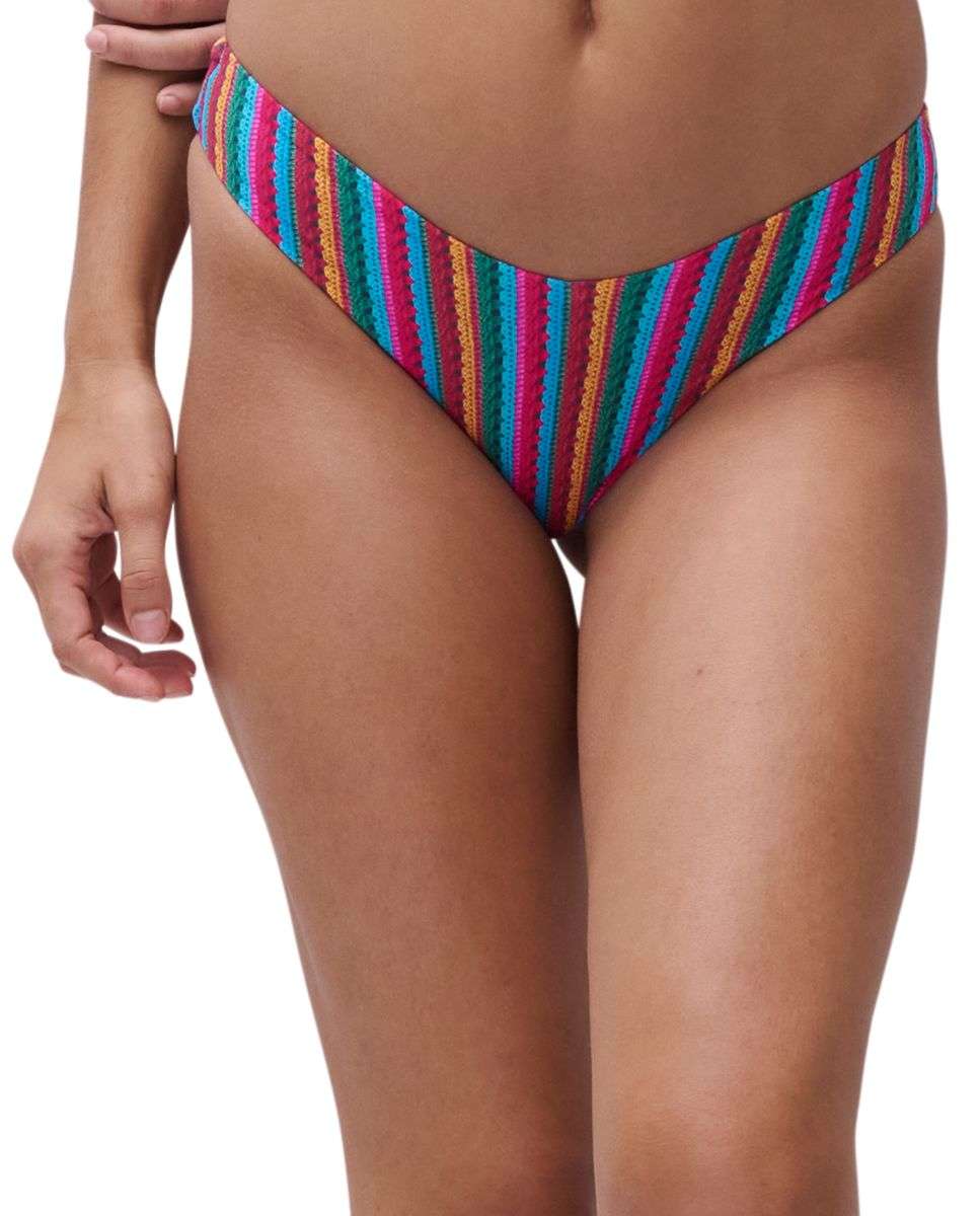 Imagen 0 de Braga de bikini con corte en v de la línea chantelle pulp easy pop Multicolor
