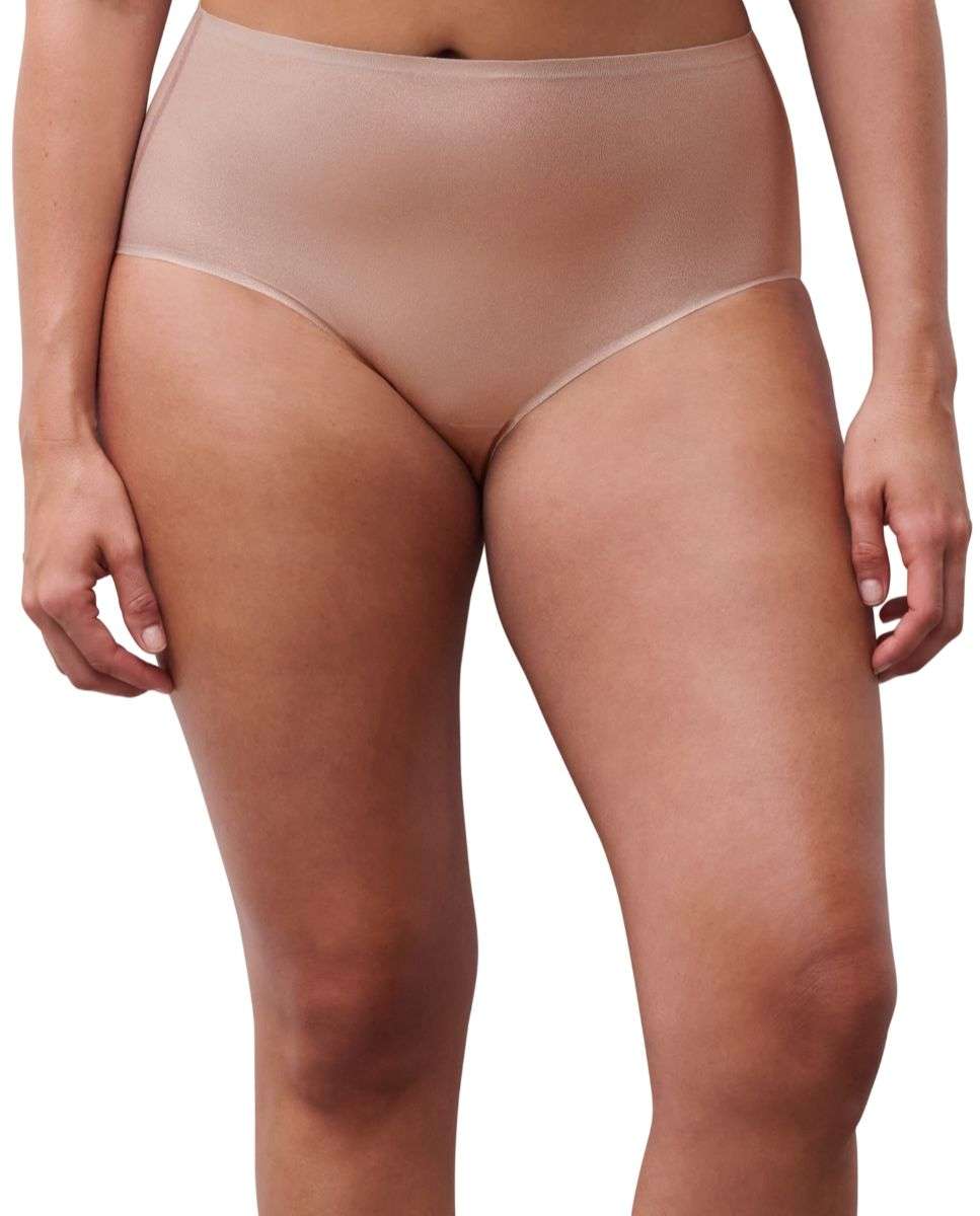 Chantelle - Braga alta sin costuras efecto segunda piel línea softstretch.