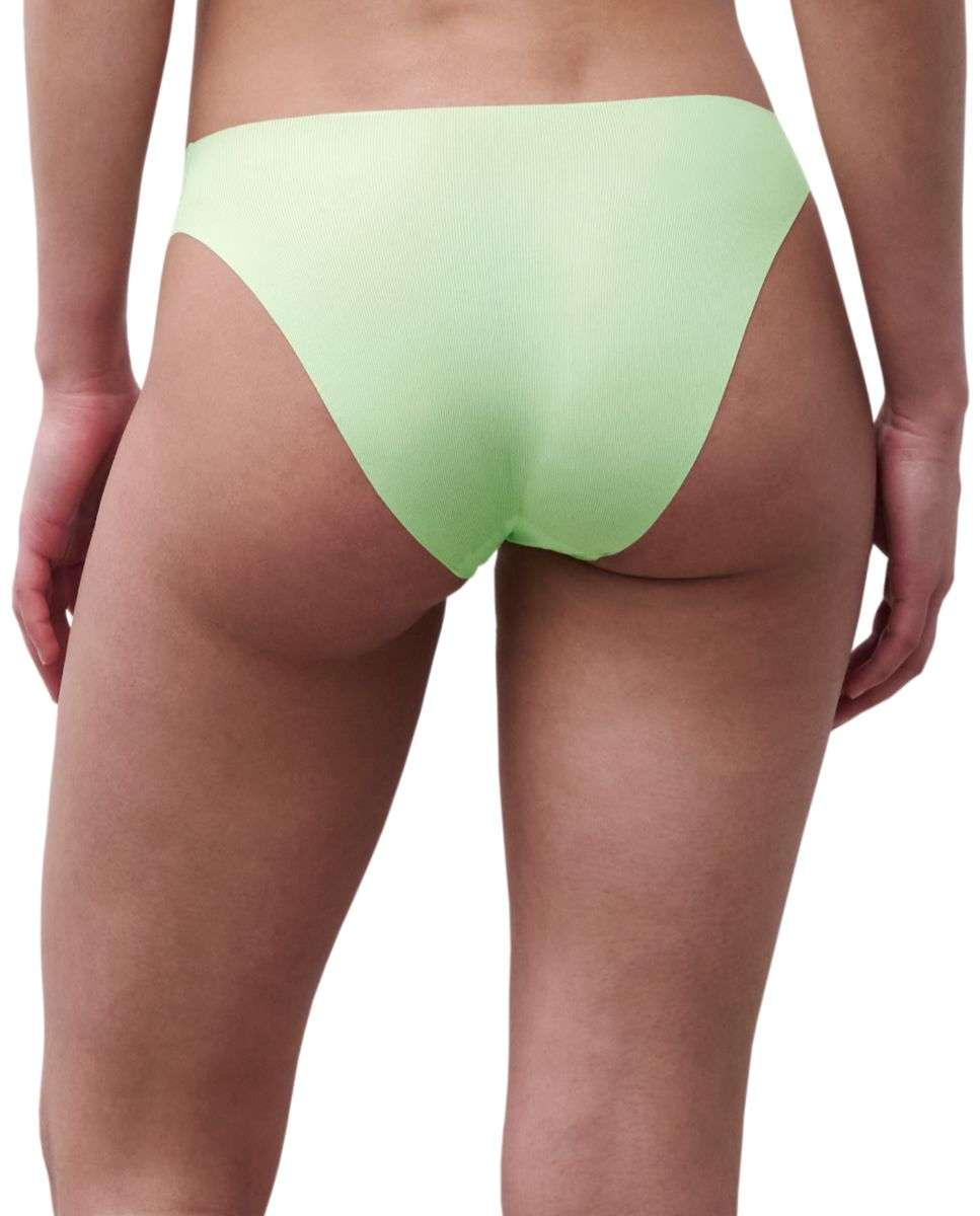 Braga de mujer bikini ultrafina de corte láser sin costuras de la línea pulpies - Chantelle - Verde claro Verde claro-2