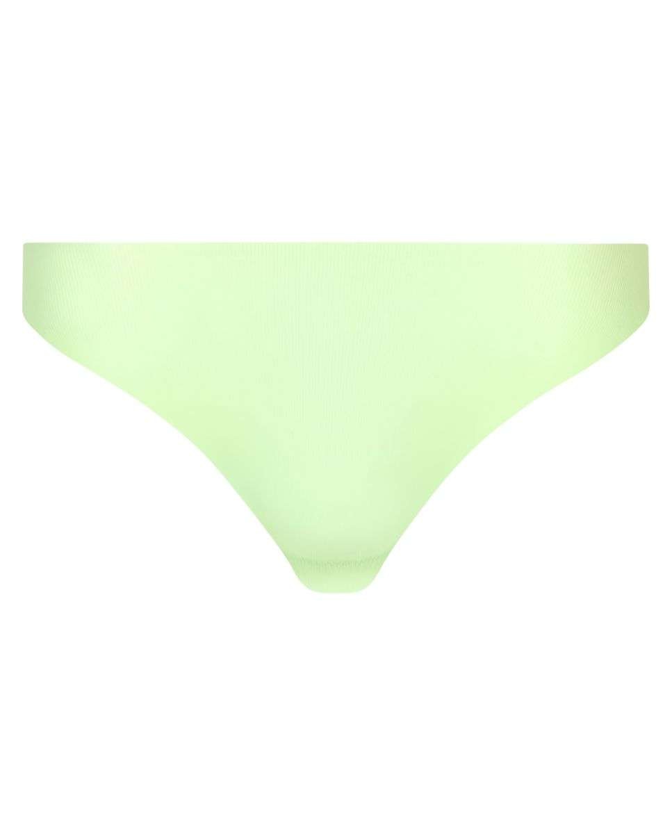 Braga de mujer bikini ultrafina de corte láser sin costuras de la línea pulpies - Chantelle - Verde claro Verde claro-3