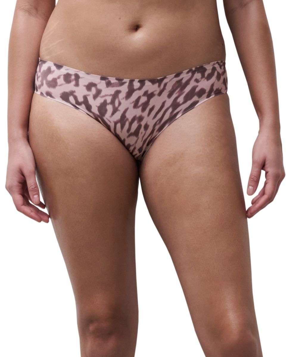 Braguita de corte bajo sin costuras línea softstretch - Chantelle - Maquillaje Maquillaje-1