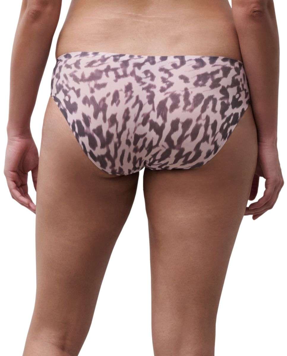 Braguita de corte bajo sin costuras línea softstretch - Chantelle - Maquillaje Maquillaje-2