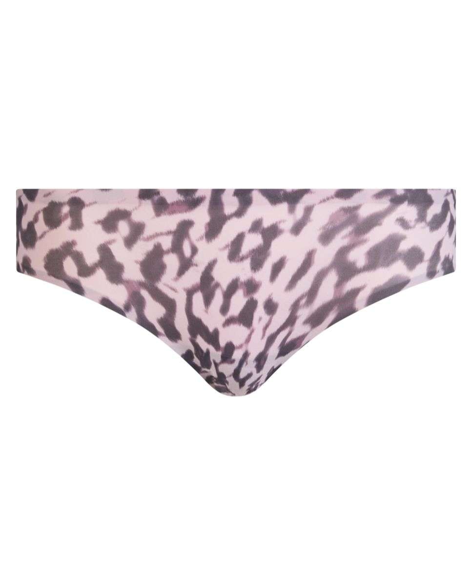 Braguita de corte bajo sin costuras línea softstretch - Chantelle - Maquillaje Maquillaje-3