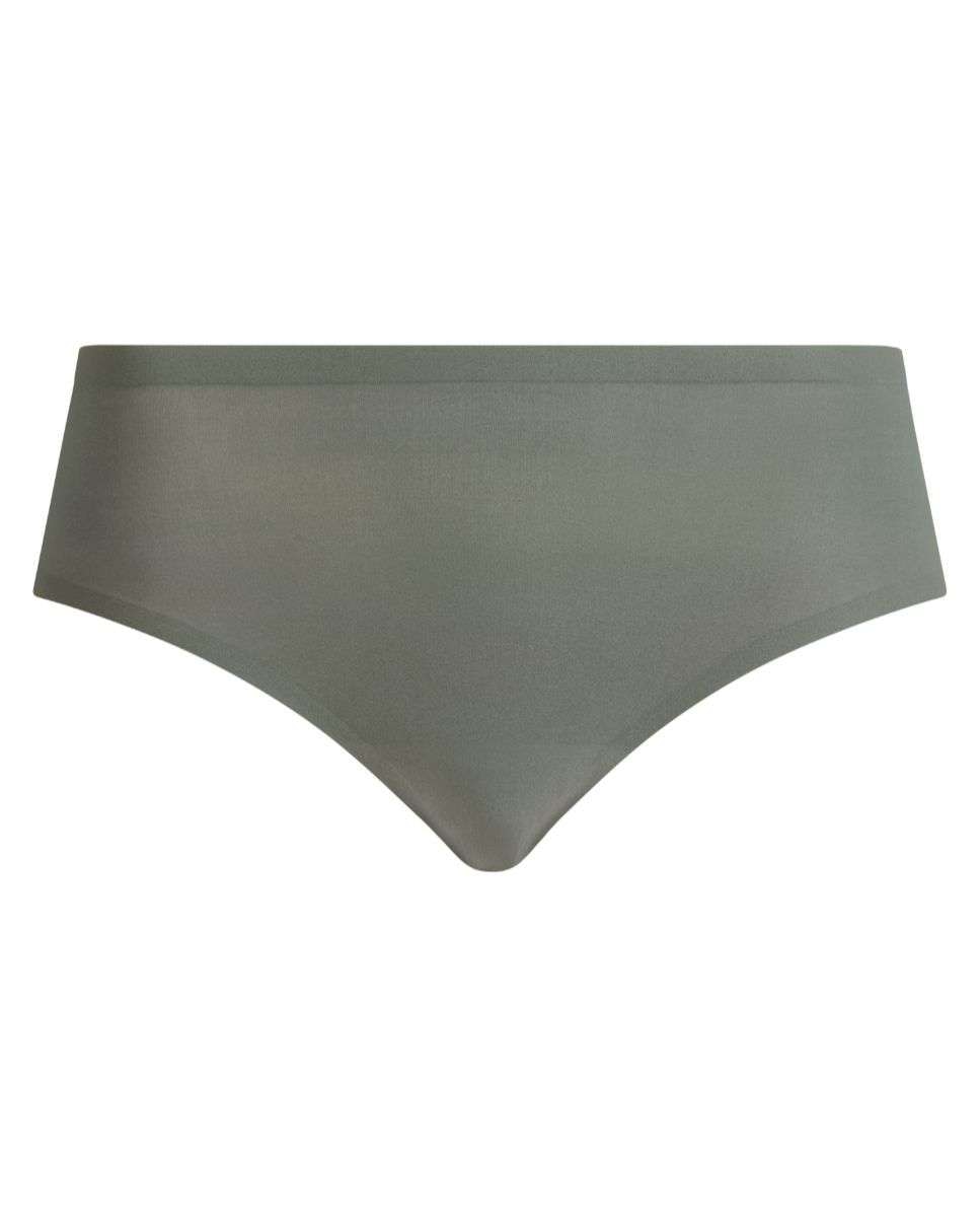 Braga de mujer clásica sin costuras efecto segunda piel softstretch - Chantelle - Kaki Kaki-3