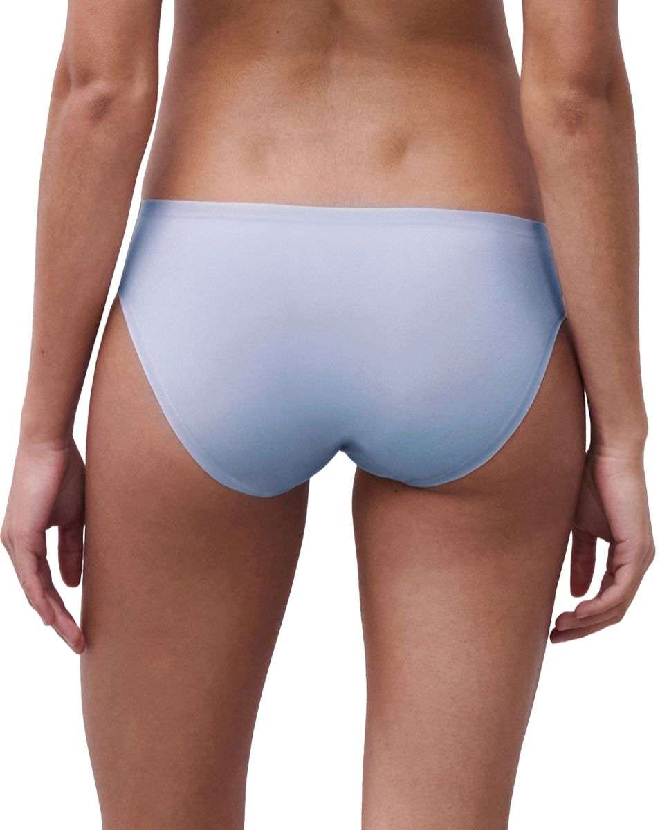 Braga de mujer clásica sin costuras efecto segunda piel softstretch - Chantelle - Azul claro Azul claro-1