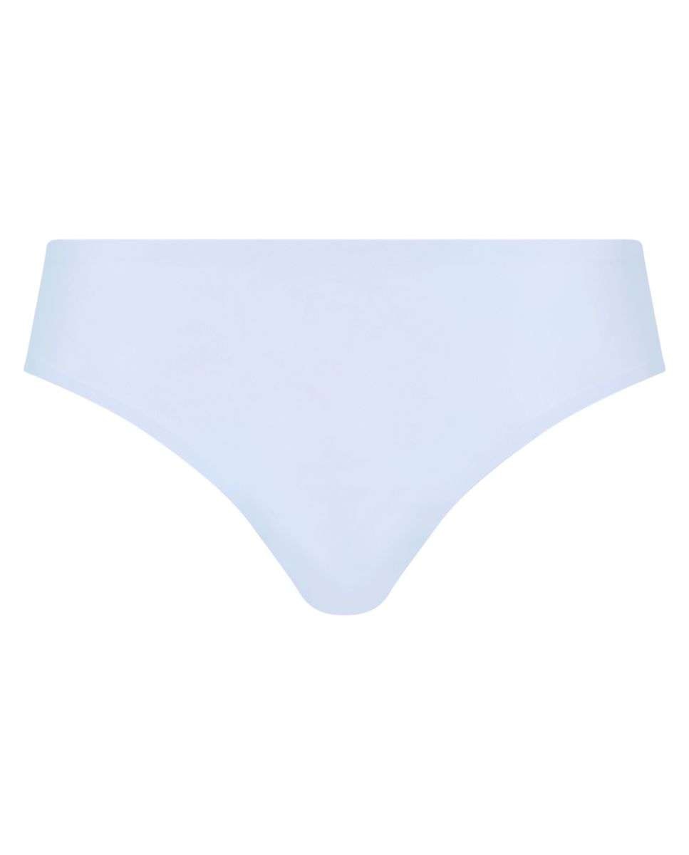 Braga de mujer clásica sin costuras efecto segunda piel softstretch - Chantelle - Azul claro Azul claro-4