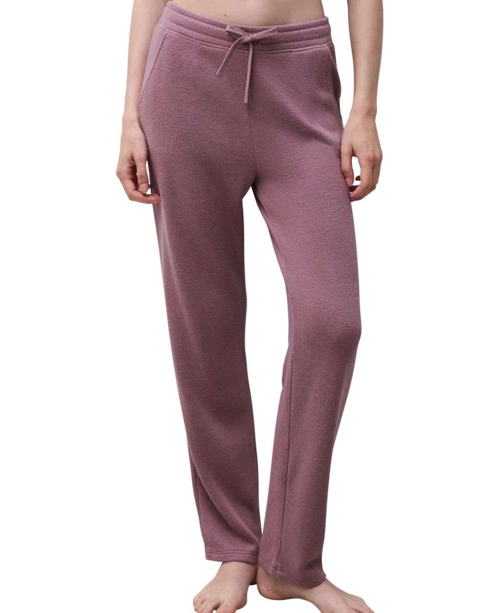 Pantalón de pijama de mujer con viscosa ecovero de la línea jerry - Chantelle - Maquillaje Maquillaje-2