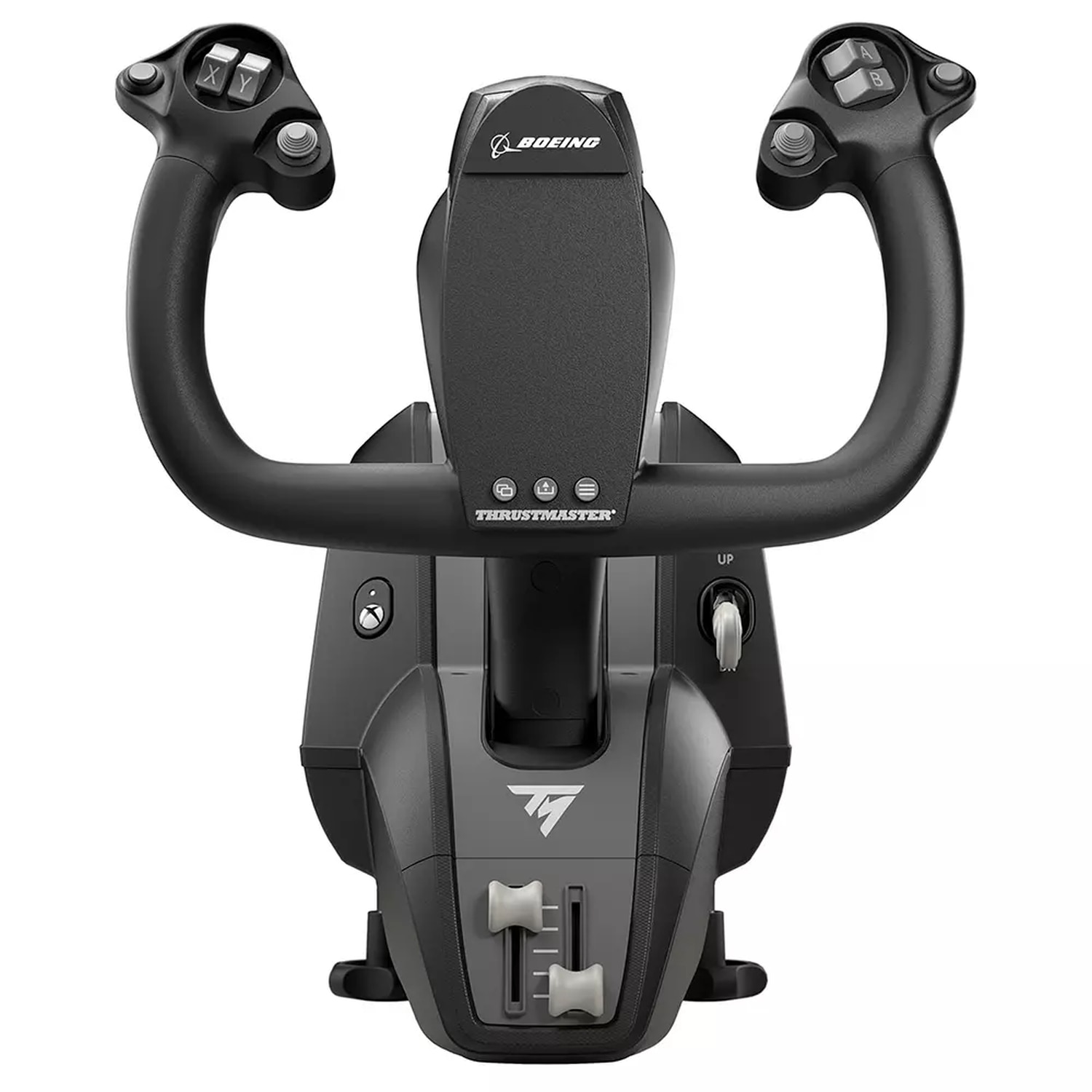 Yoke Aviación Thrustmaster TCA Yoke Boeing Edition PC Xbox Series - Negro Negro-1