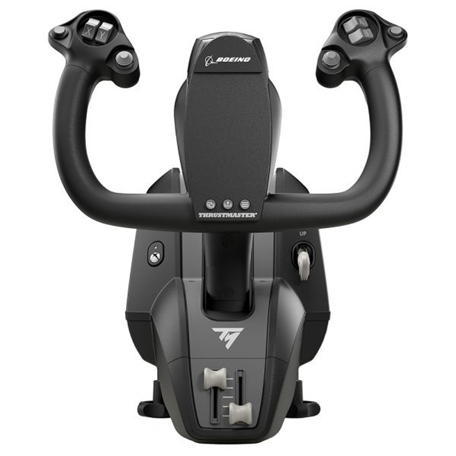 Yoke Aviación Thrustmaster TCA Yoke Boeing Edition PC Xbox Series - Negro Negro-3
