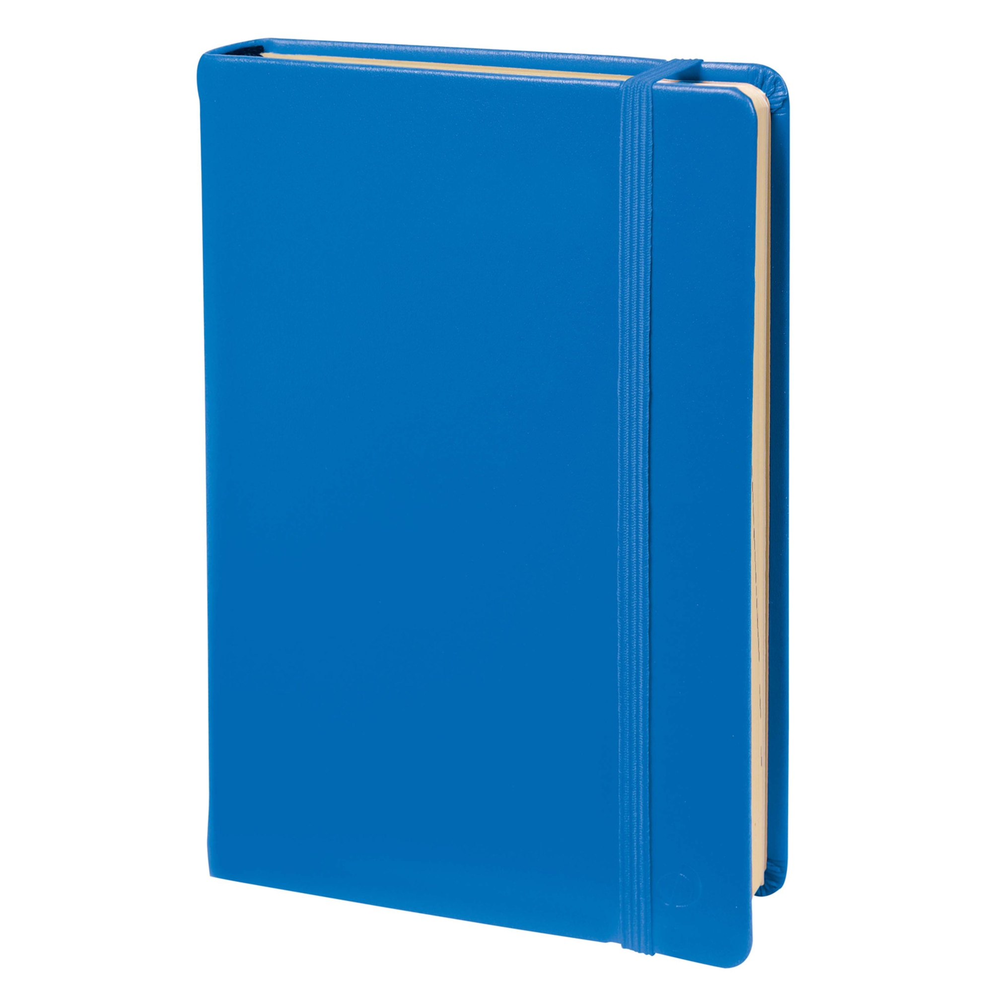Cuaderno de notas HABANA - Rayado horizontal, A6 - 10x15cm - Quo Vadis 237943Q - Azul.