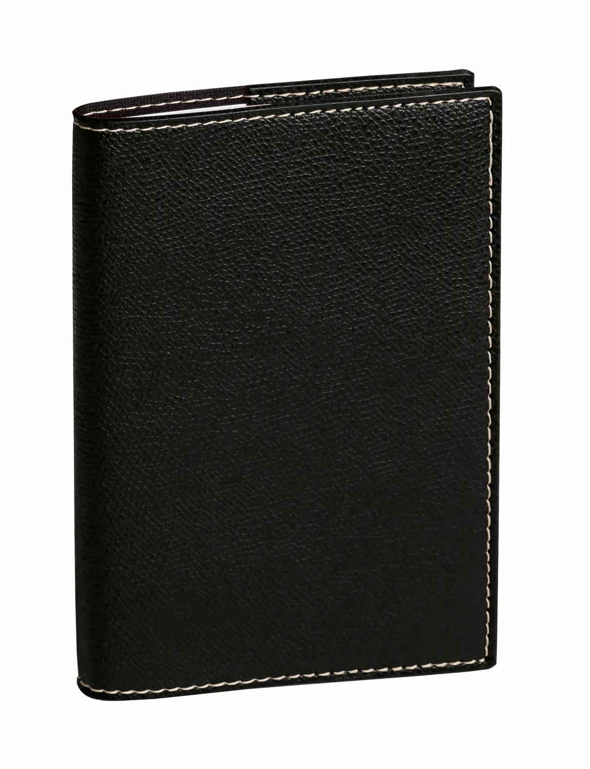 Agenda Escolar TEXTHEBDO 26-27 ML CLUB Semana vista A5+ 16x24cm , Negro Negro-6