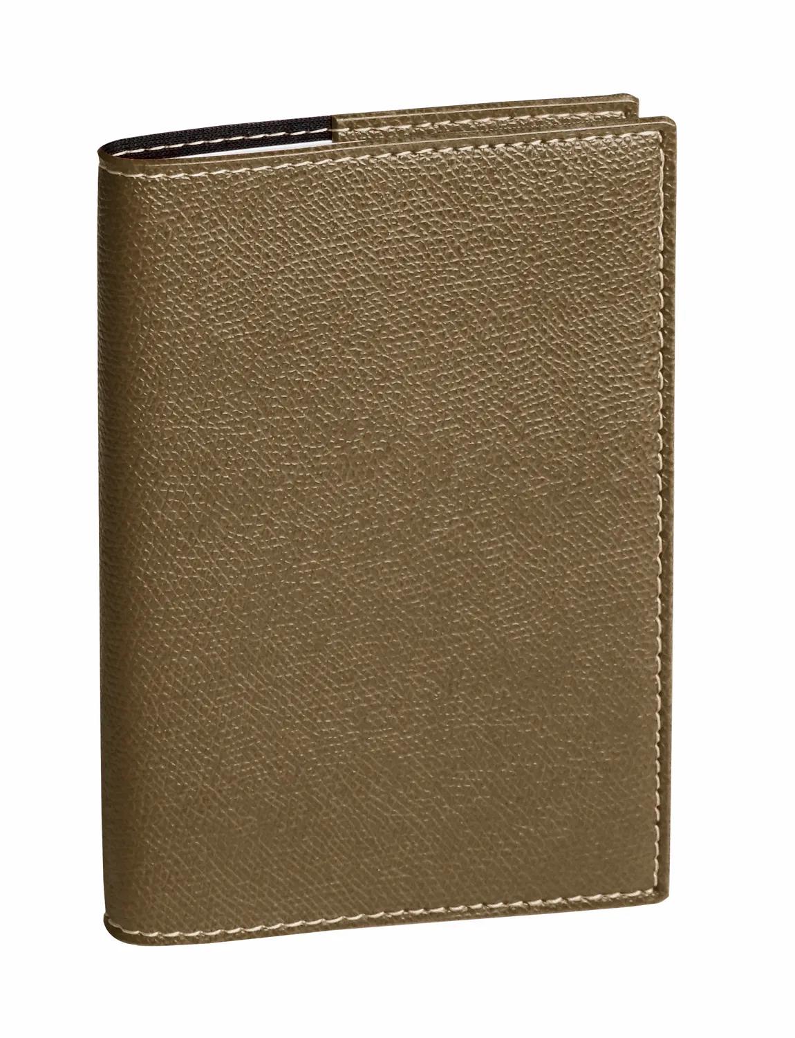 Agenda Escolar TEXTHEBDO 26-27 ML CLUB Semana vista A5+ 16x24cm , Bronce Bronce-6