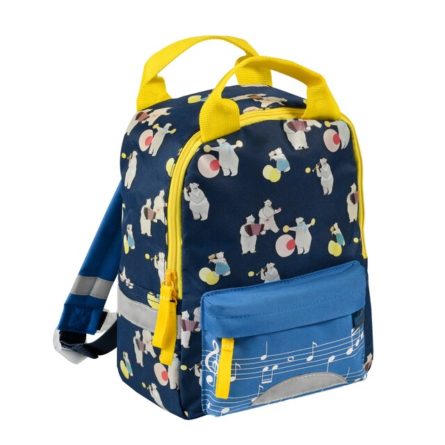 Imagen 0 de MOCHILA MINI ANIMASCOT -  27x20x11cm - Quo Vadis 246893Q - Surtido de diseños