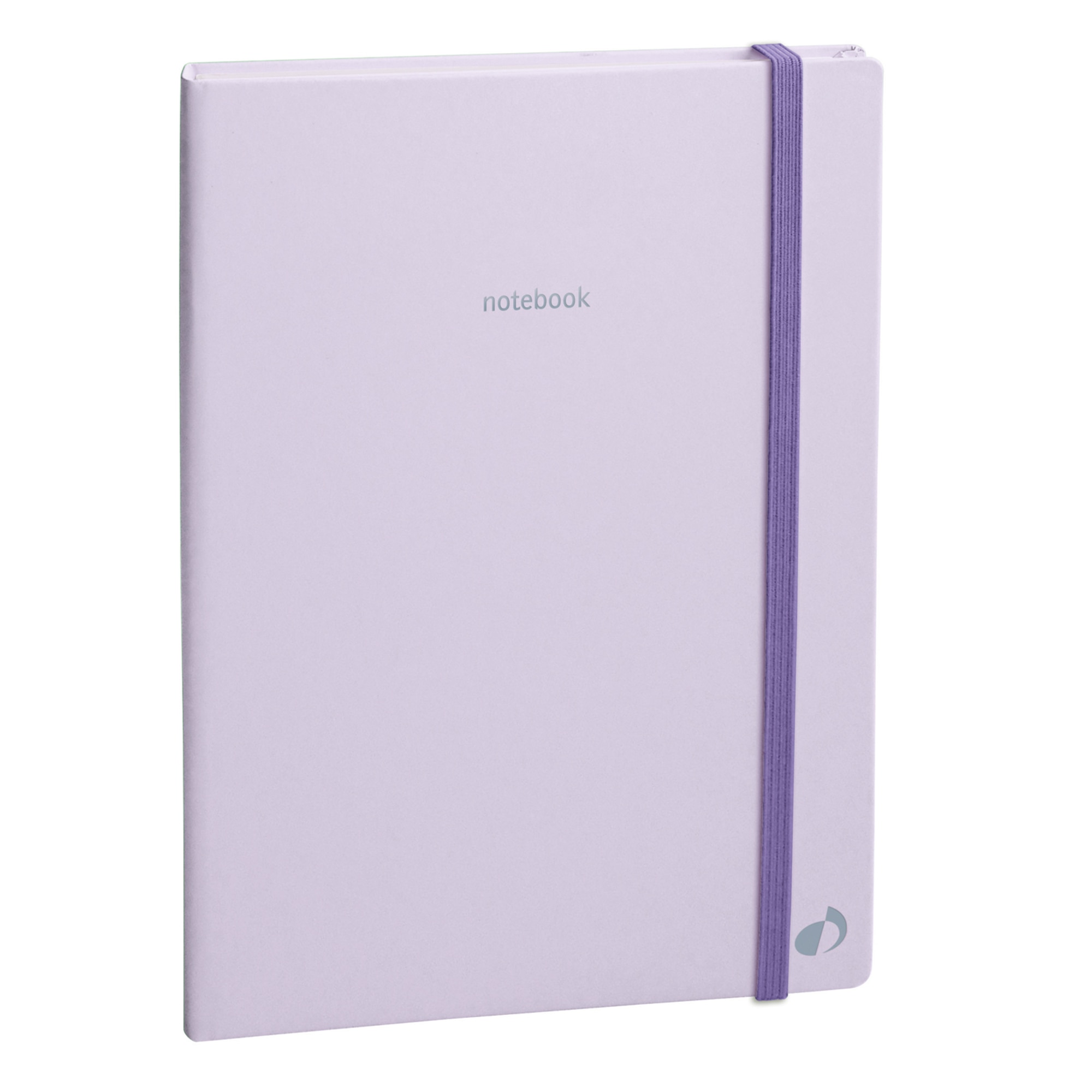 Cuaderno de notas PASTEL - Rayado horizontal, A5 - 15x21cm - Quo Vadis 2371333Q - Parma.