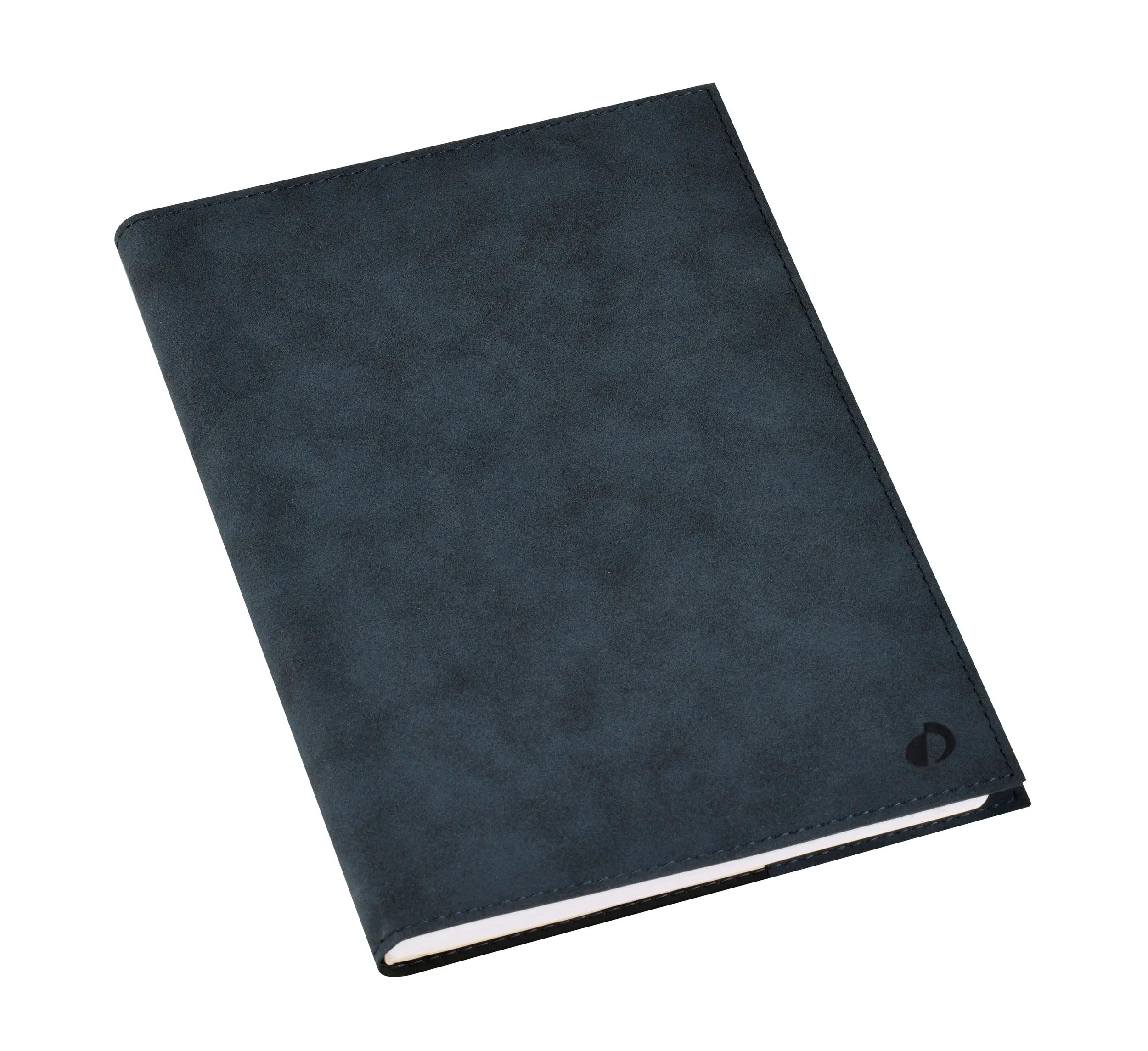 Agenda 16 meses PLAN NOTE 26-27 ML ANDREA S/V A5, azul marino Azul marino-2