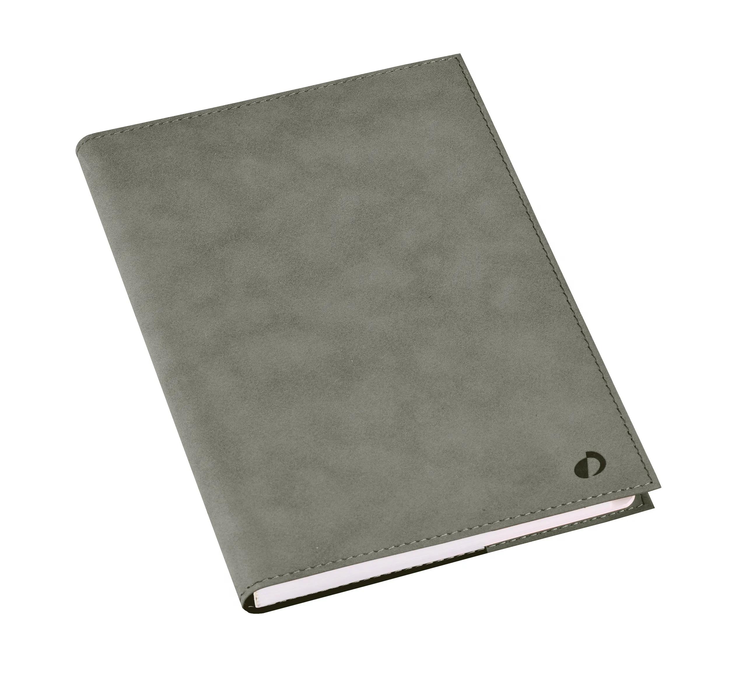 Imagen 2 de Agenda Escolar UNIVERSITAIRE COLOR 26-27  ML ANDREA Semana vista A6 10x15cm , Gris perla Gris perla