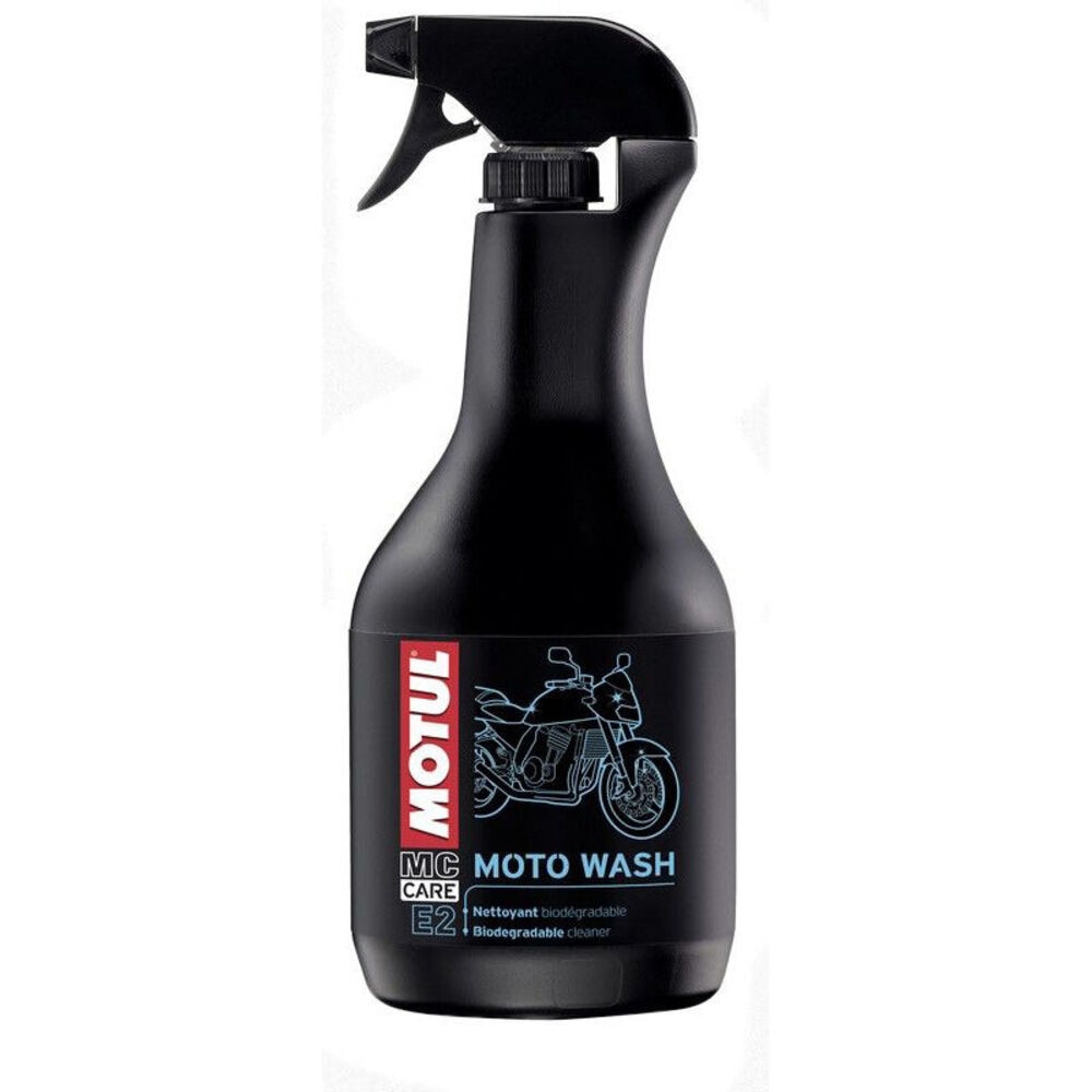 Limpiador de moto E2 1L Motul 1