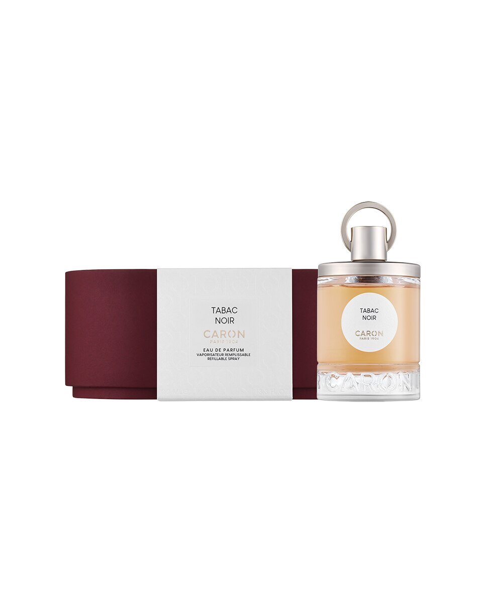 Imagen 2 de Eau de Parfum Tabac Noir Eau De Parfum 100 ml Caron (Isolée) - 100 ml