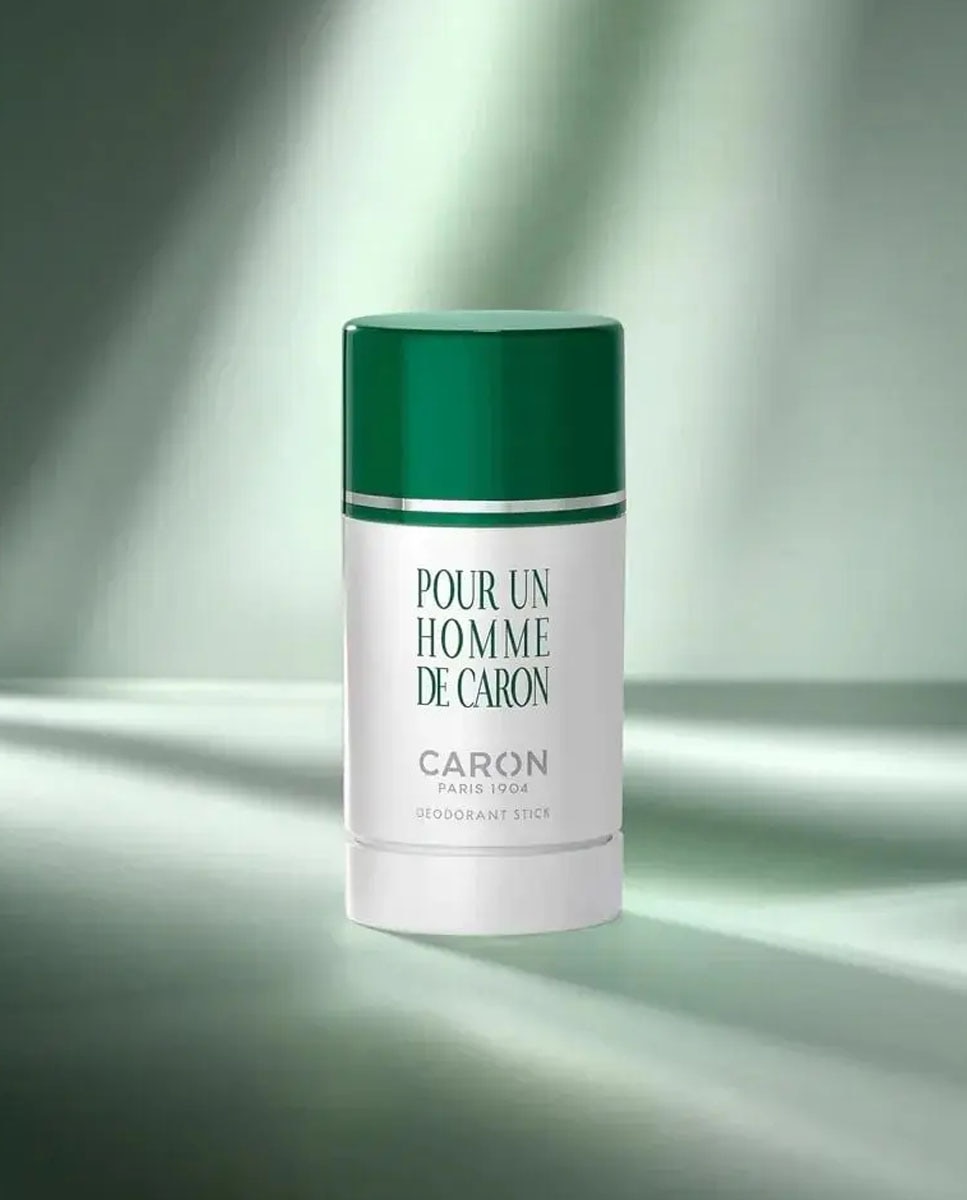 Desodorantes Pour Un Homme Deodorant Spray 200 ml Caron (Isolée) - 200 ml 2