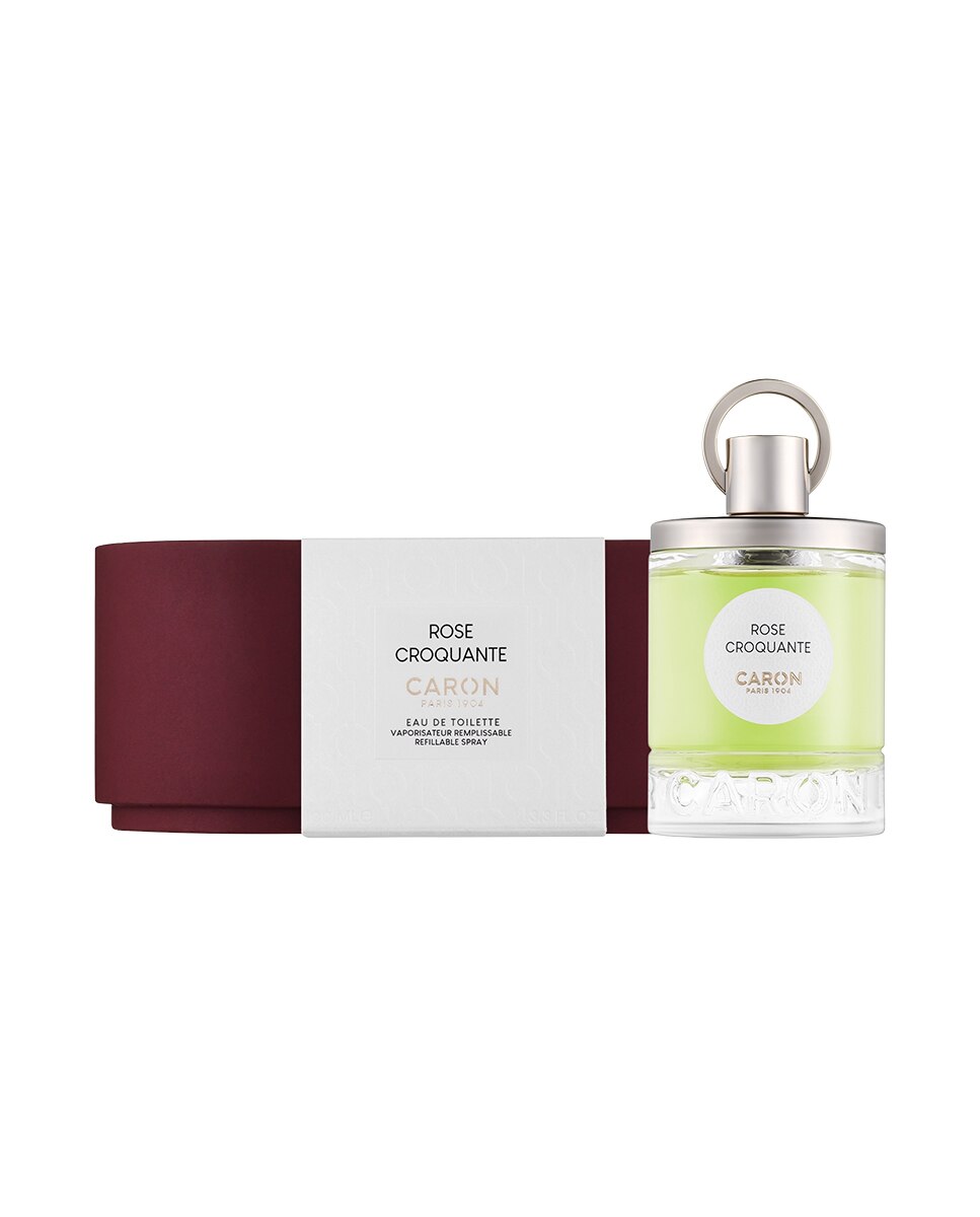 Eau de Toilette Rose Croquante Eau De Toilette 100 ml Caron (Isolée) - 100 ml 2