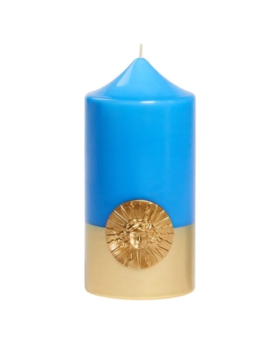 Imagen 0 de Velas aromáticas Versailles Solis Rex Pillar Candle Trudon (Isolée)