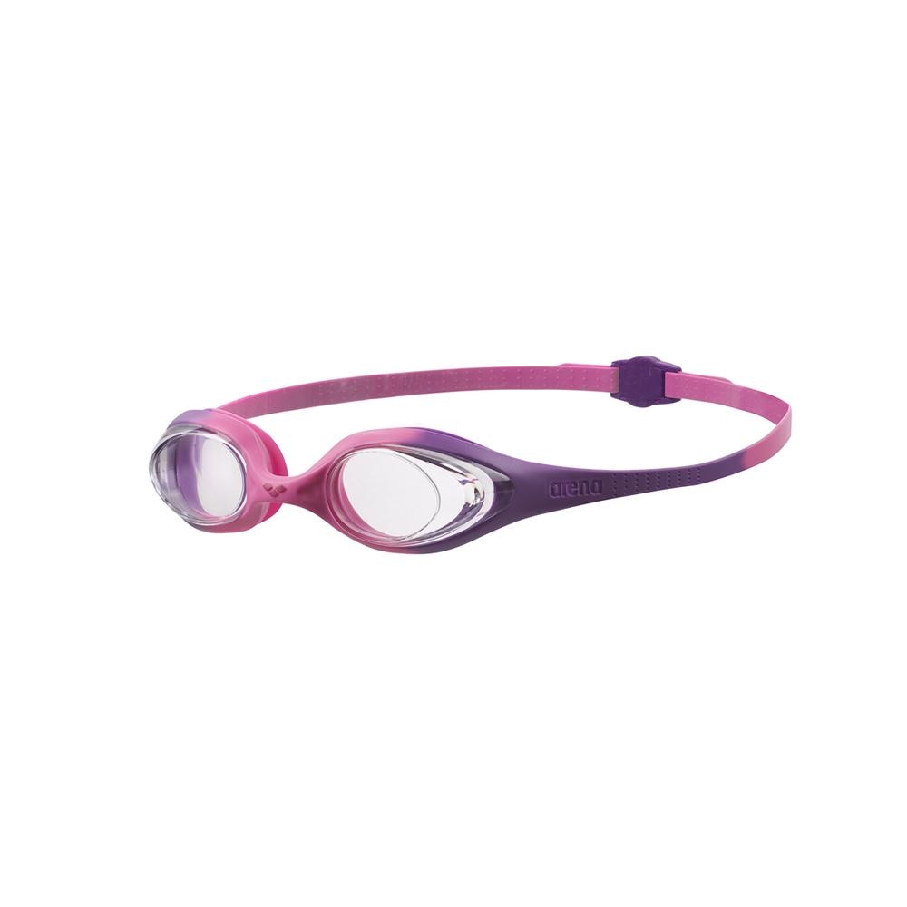 Gafas de natación de niños Spider Jr Arena - Morado Morado-1