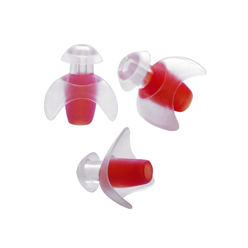Tapones de natación Ergo Earplug Arena - Cristal Cristal-2