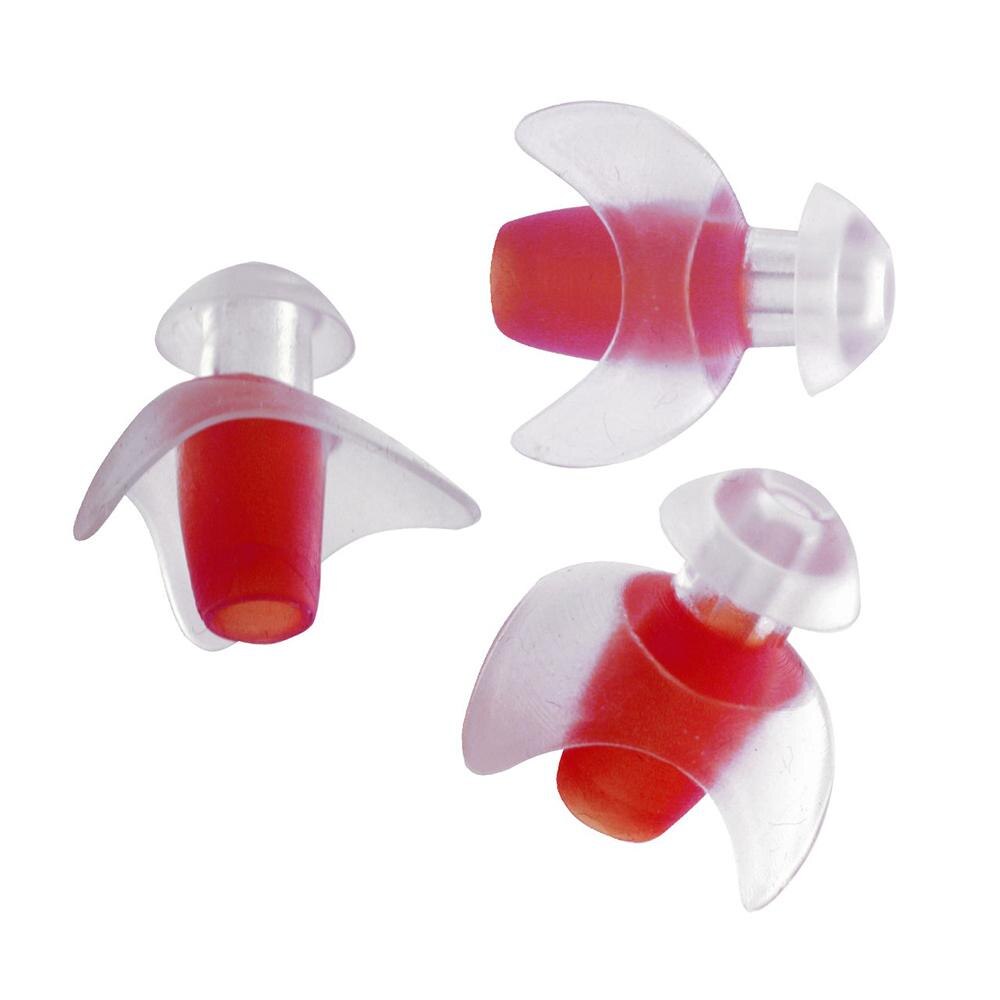 Tapones de natación Ergo Earplug Arena - Cristal Cristal-3