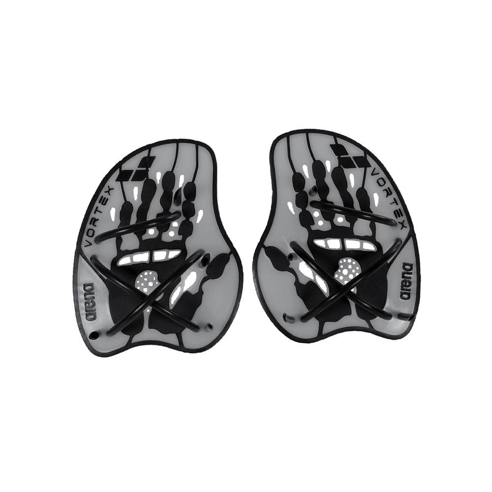 Imagen 0 de Accesorio de natación Vortex Hand Paddle Arena Plata