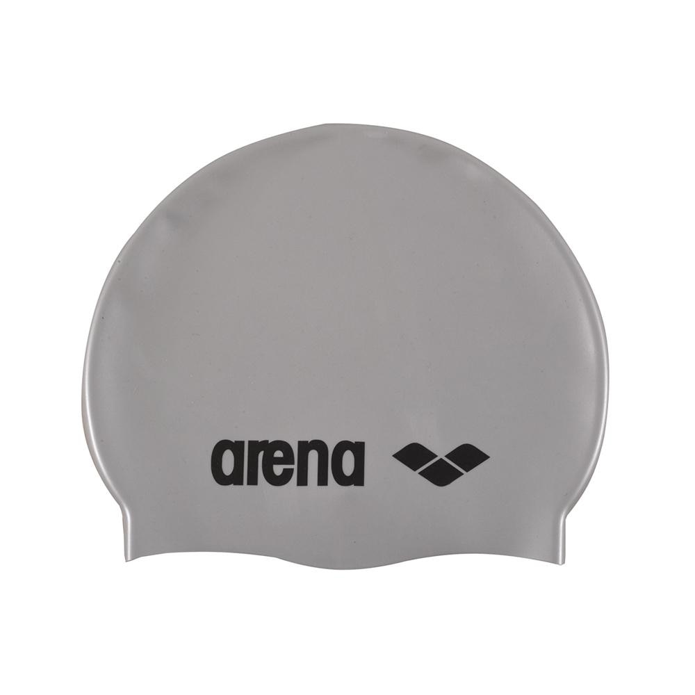 Arena - Gorro de natación unisex Classic Silicone Arena.