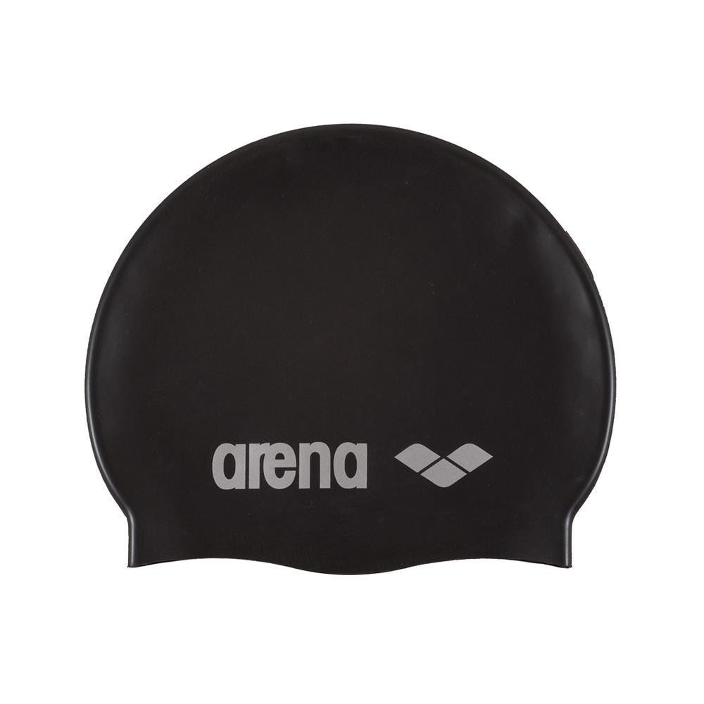 Arena - Gorro de natación unisex Classic Silicone Arena.