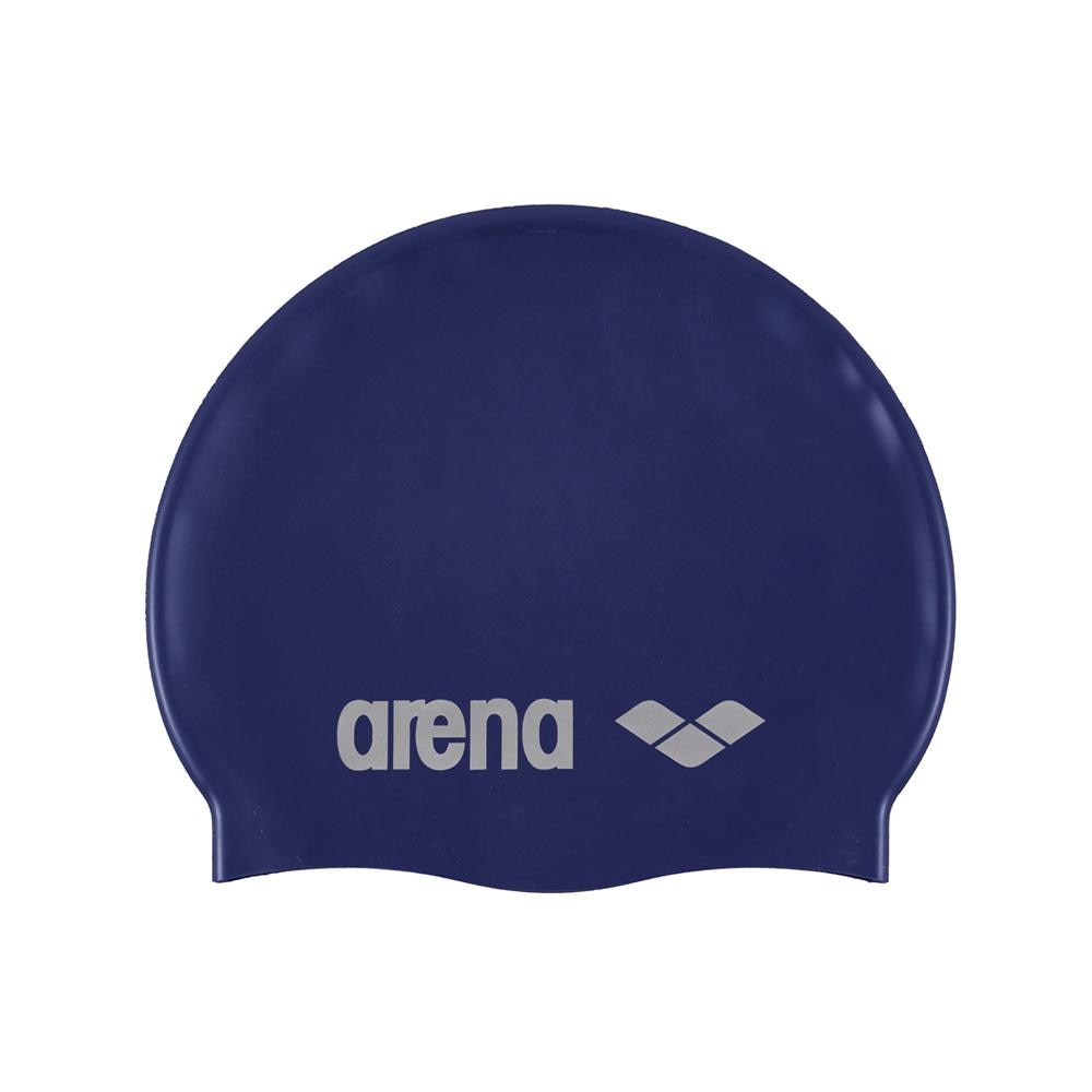 Arena - Gorro de natación unisex Classic Silicone Arena.