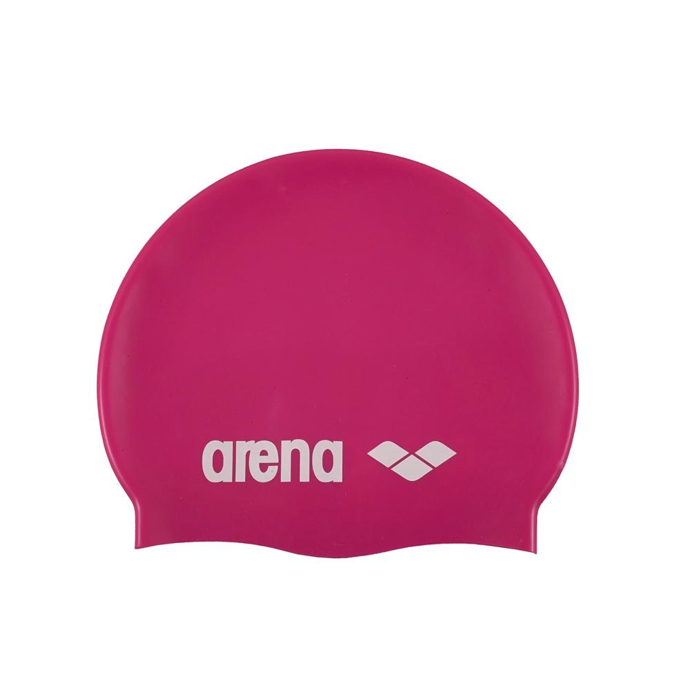 Arena - Gorro de natación unisex Classic Silicone Arena.