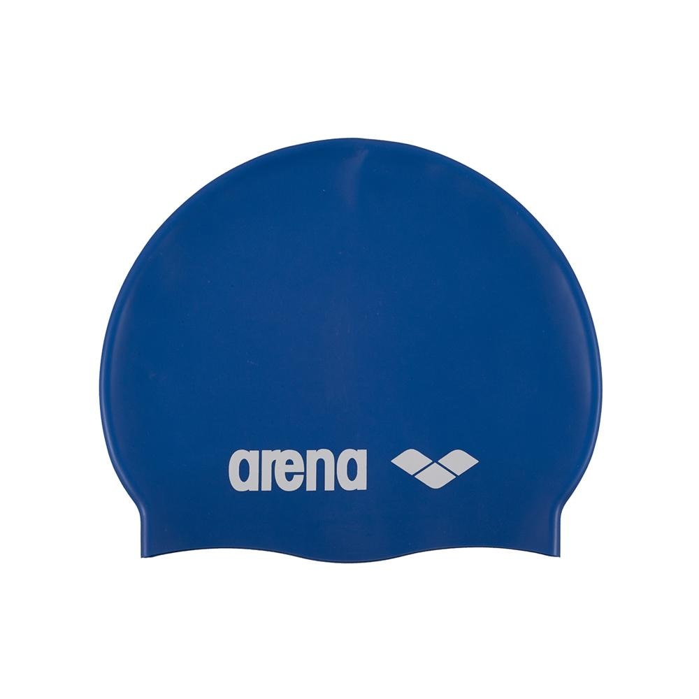 Arena - Gorro de natación de niños Classic Silicone Jr Arena.