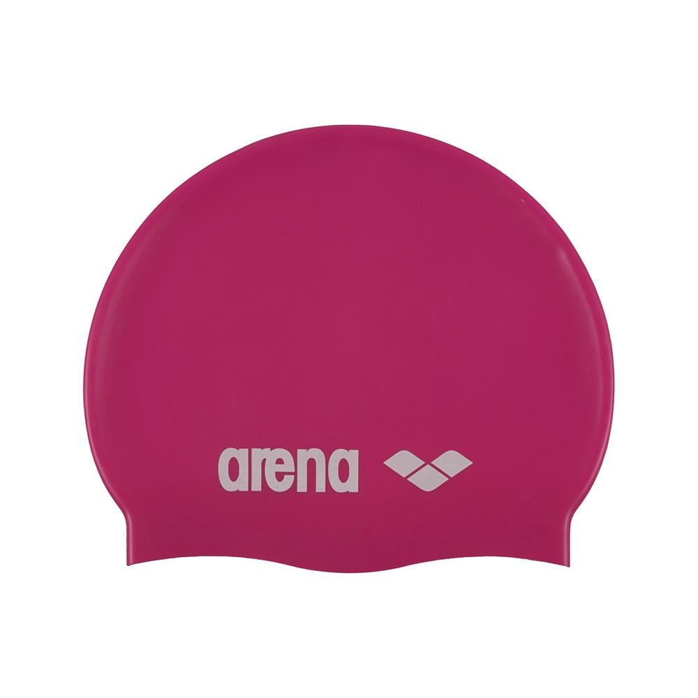 Arena - Gorro de natación de niños Classic Silicone Jr Arena.