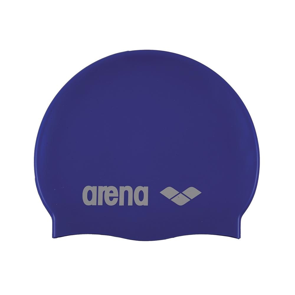 Arena - Gorro de natación unisex Classic Silicone Arena.
