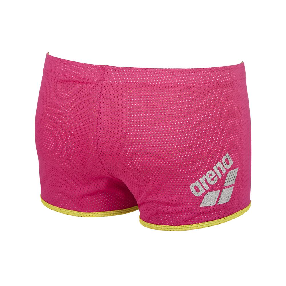 Short de resistencia unisex Square Cut Drag Suit Arena - Fucsia Fucsia-2