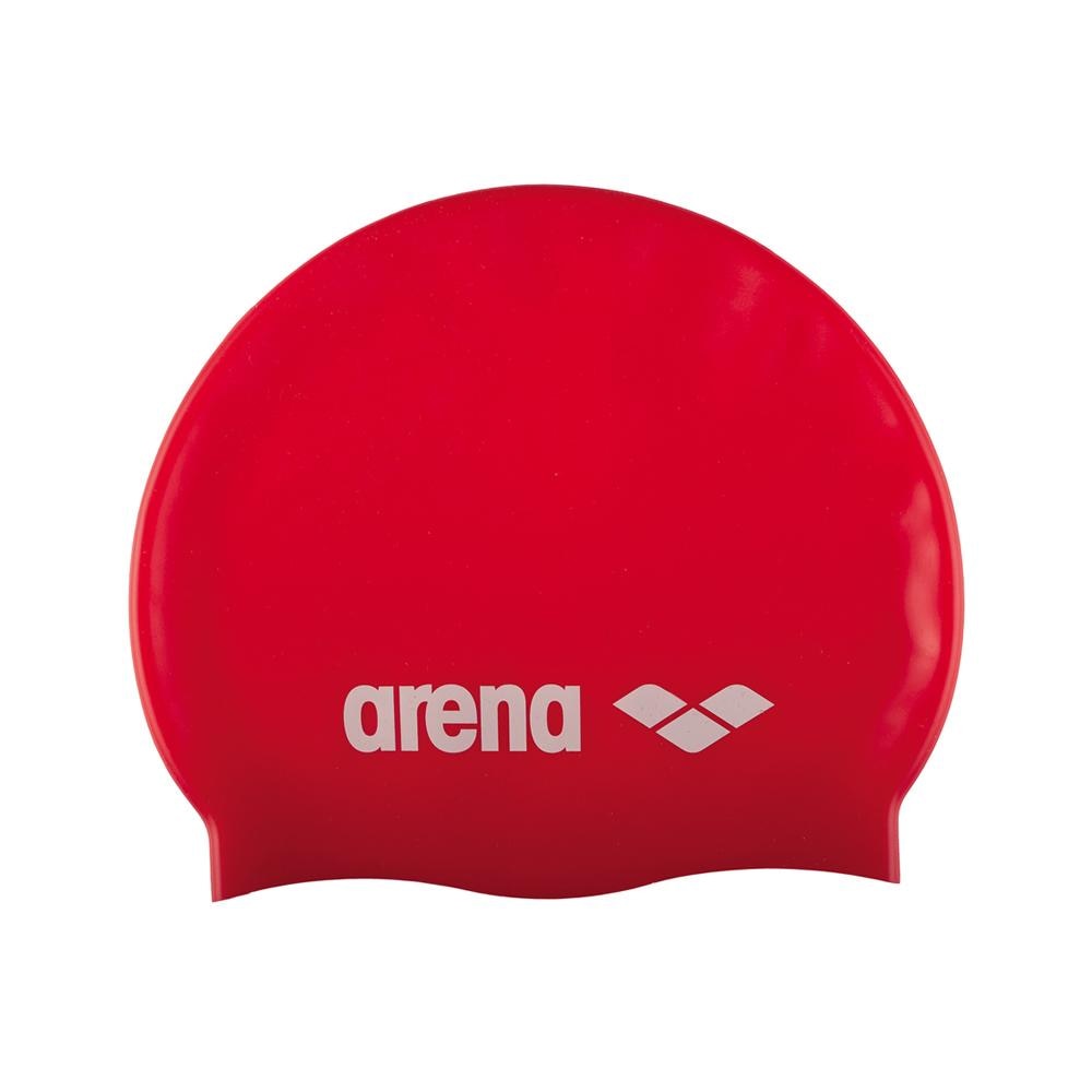 Arena - Gorro de natación unisex Classic Silicone Arena.