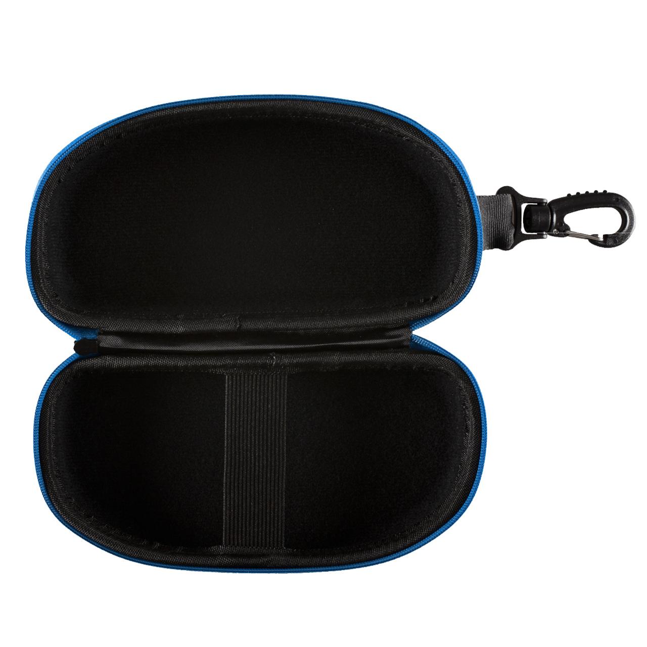Estuche para gafas de natación Goggle Case Arena - Azul Azul-2