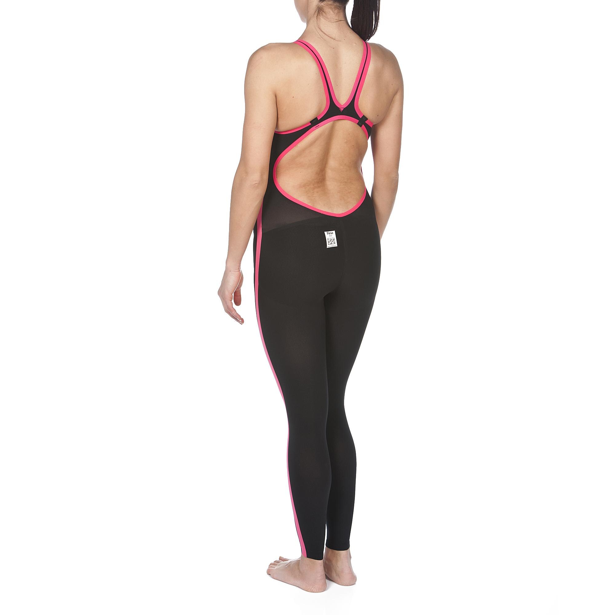 Traje de triatlón de mujer Powerskin R EvoFBLLOB Arena - Negro Negro-6