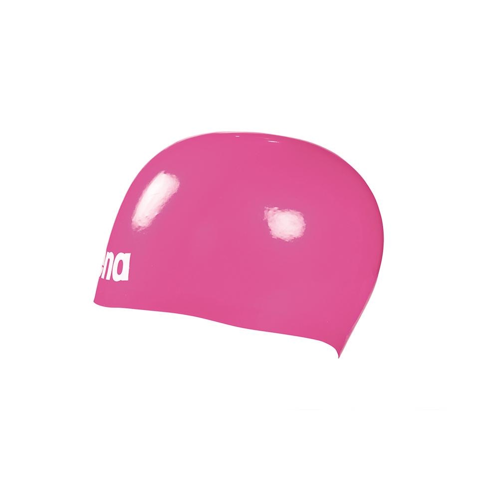 Imagen 2 de Gorro de natación Moulded Pro II Arena - Rosa Rosa