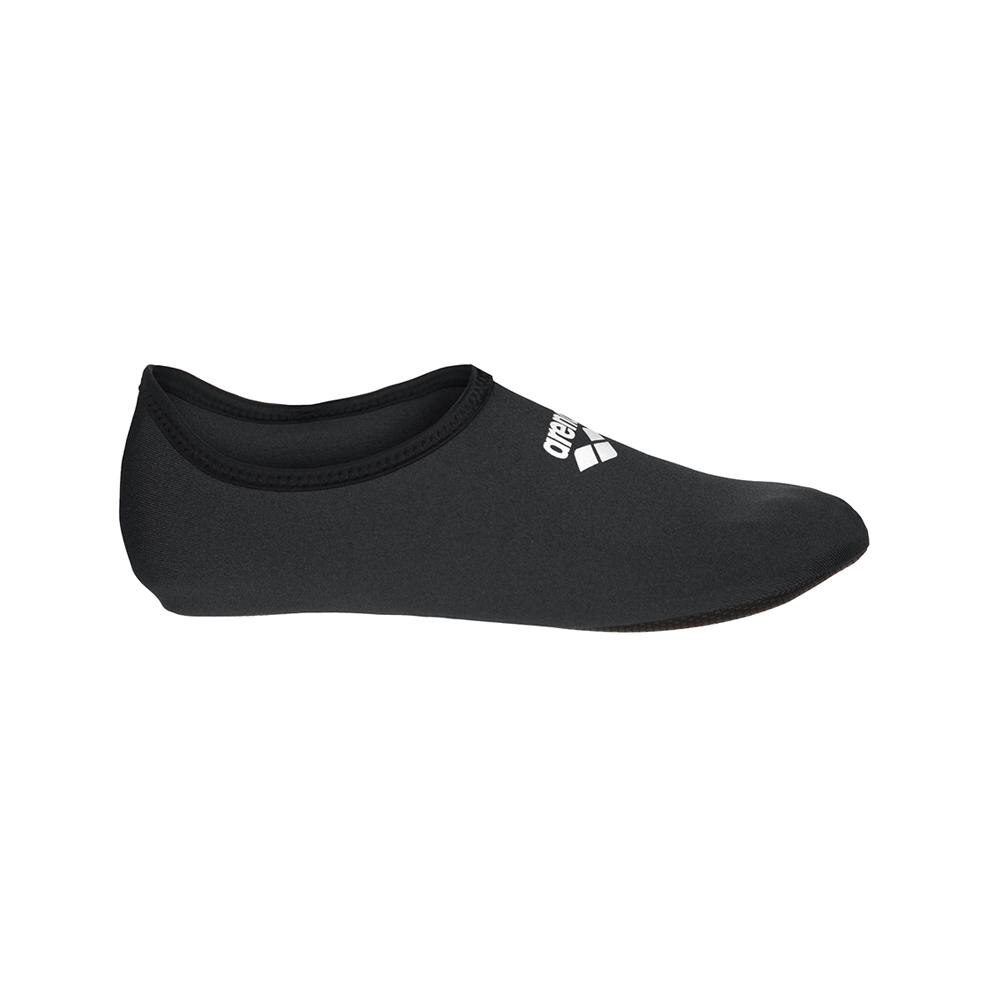 Imagen 0 de Escarpines de piscina antideslizantes unisex Arena Negro