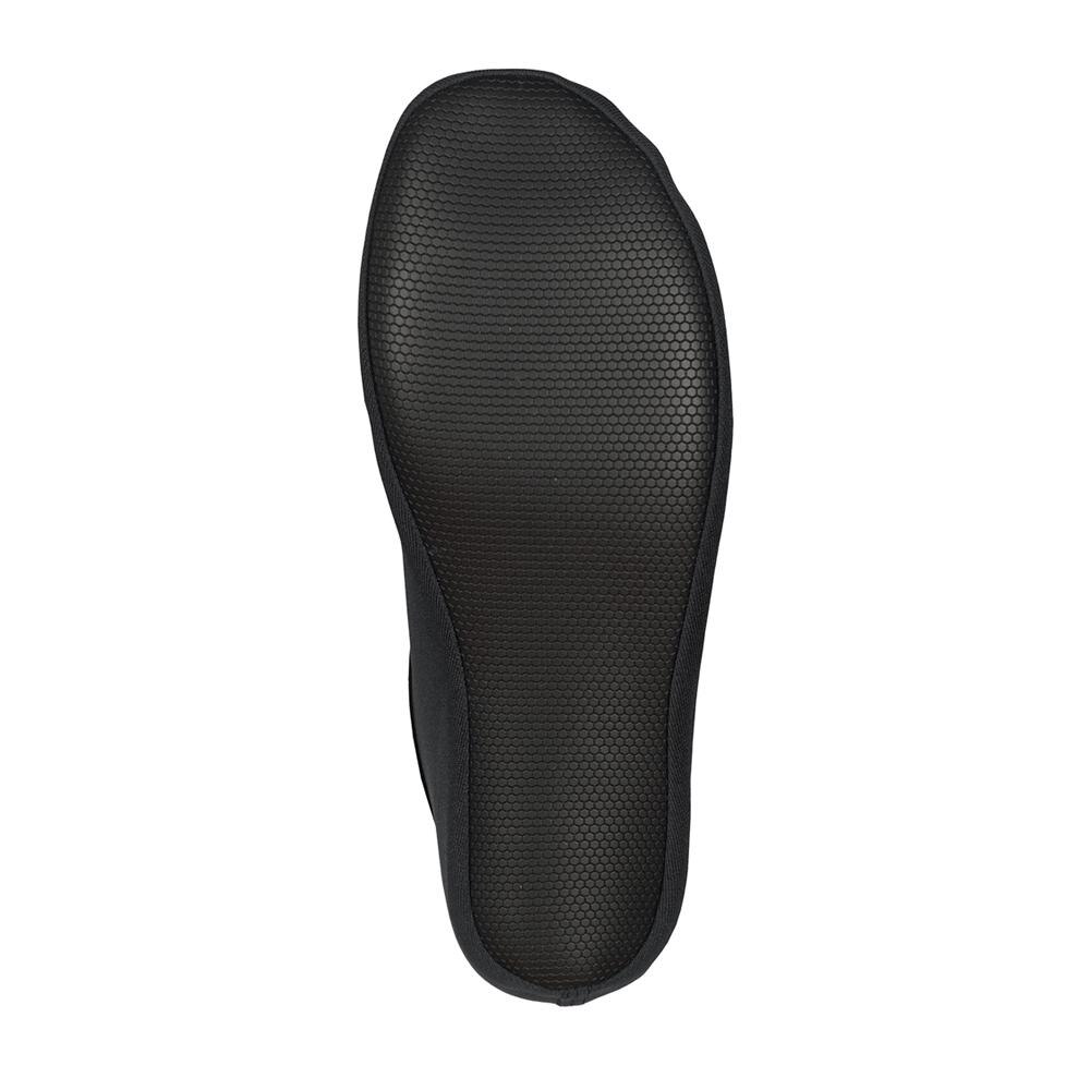 Escarpines de piscina antideslizantes unisex Arena - Negro Negro-3