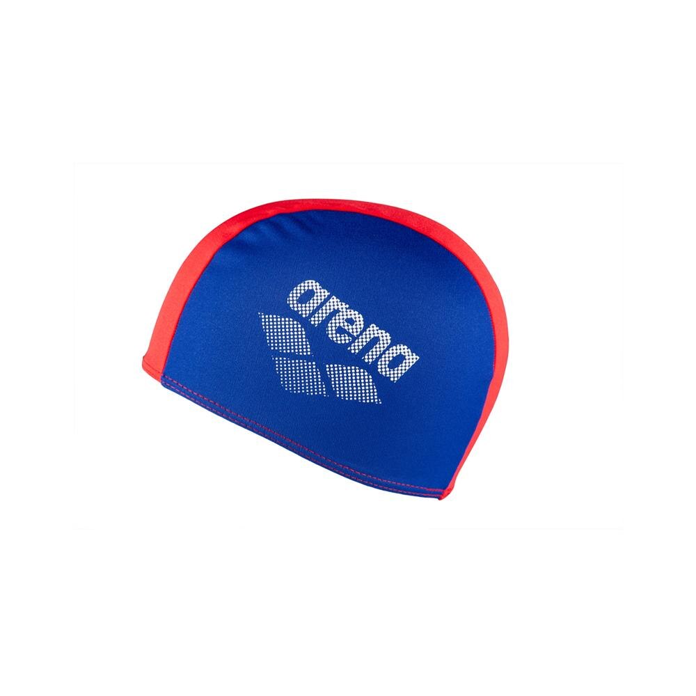 Imagen 0 de Gorro de natación de niños Polyester II Jr Arena Multicolor